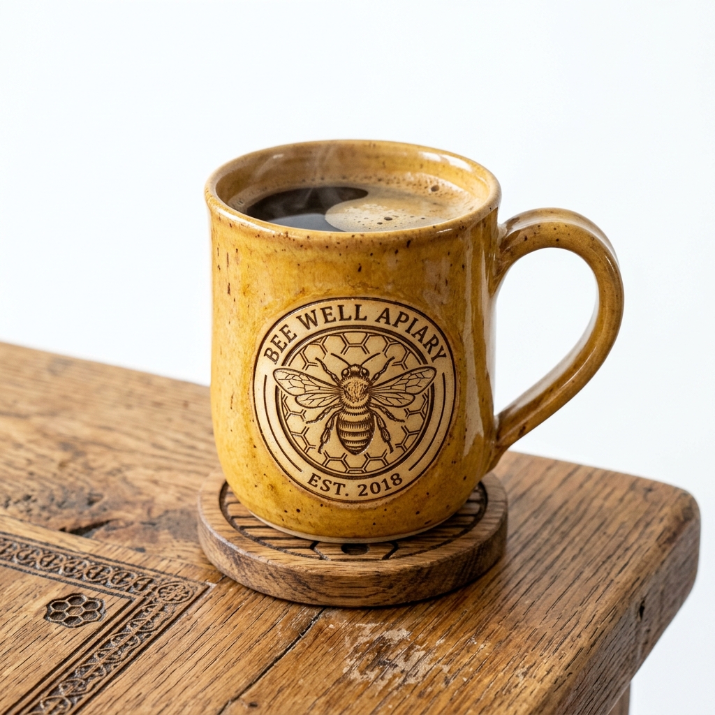 Apiary Gaming Mug